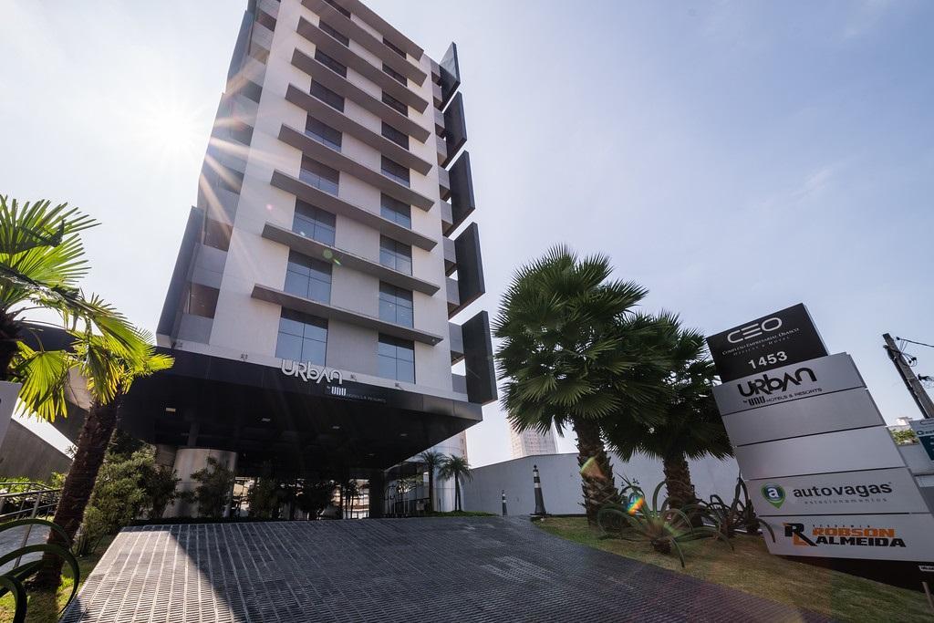 Urban By Unu Osasco Hotel Exterior foto